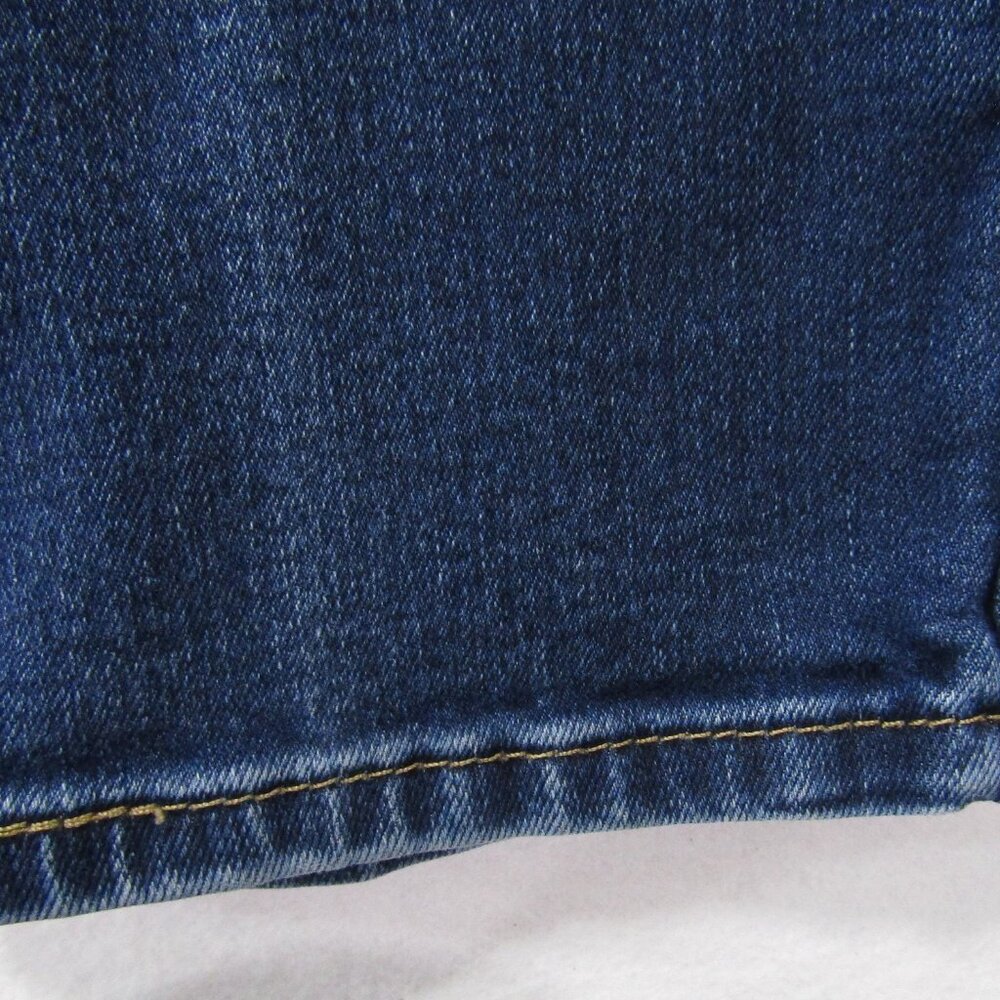 Levi's 312 Shaping Slim Midi Rise Denim Jeans Womens 27 Blue Medium Wash 1000181 - Picture 4 of 13